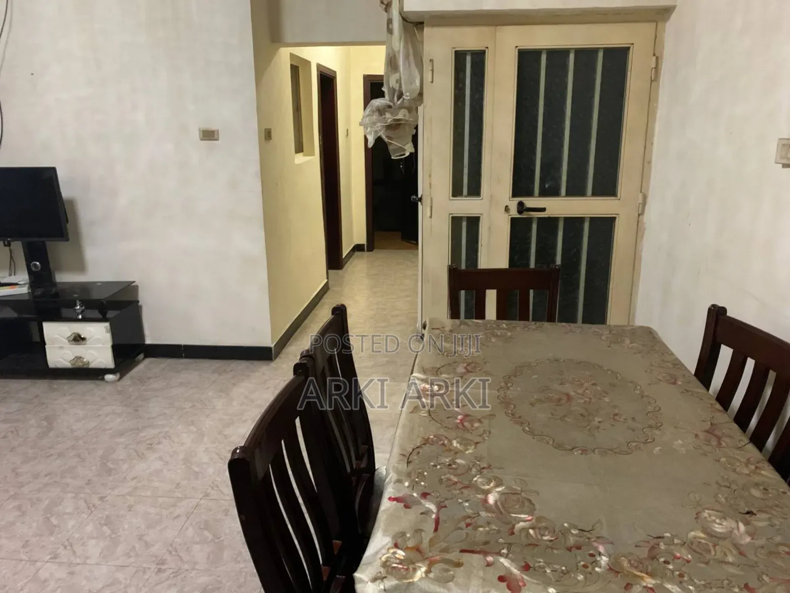 Furnished 2bdrm House in Gerji ገርጂ ሰንሻይን ጀርባ, Bole for rent