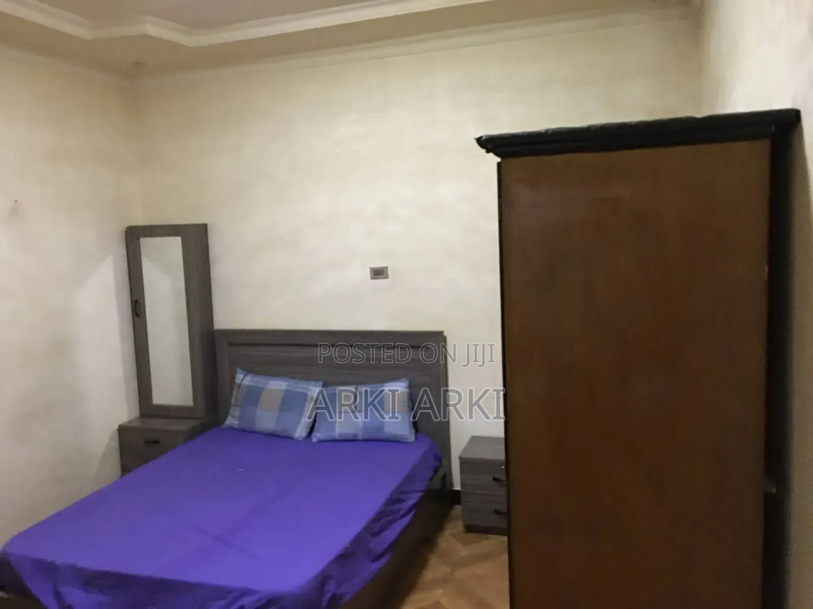 Furnished 2bdrm House in Gerji ገርጂ ሰንሻይን ጀርባ, Bole for rent