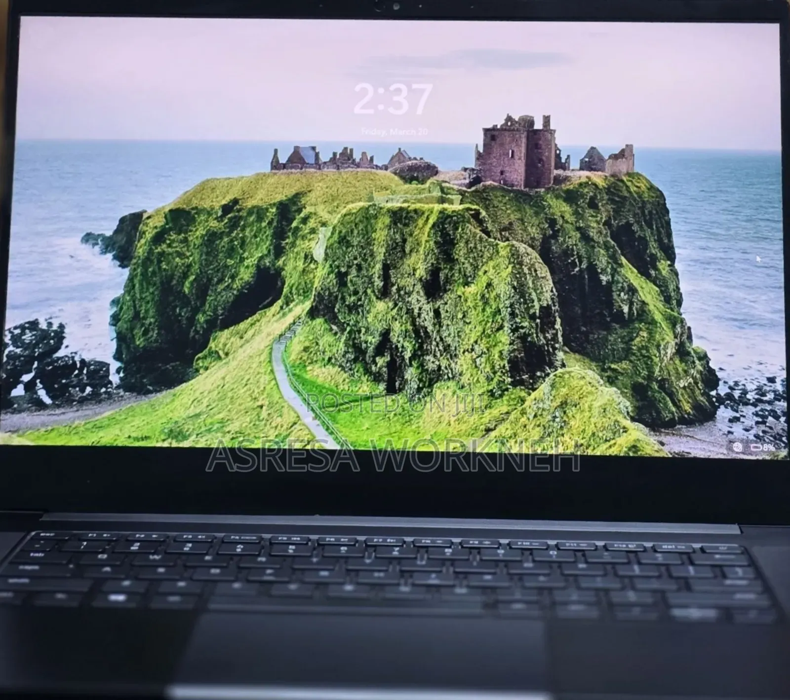 New Laptop Razer Blade 16GB Intel Core i7 SSD 512GB