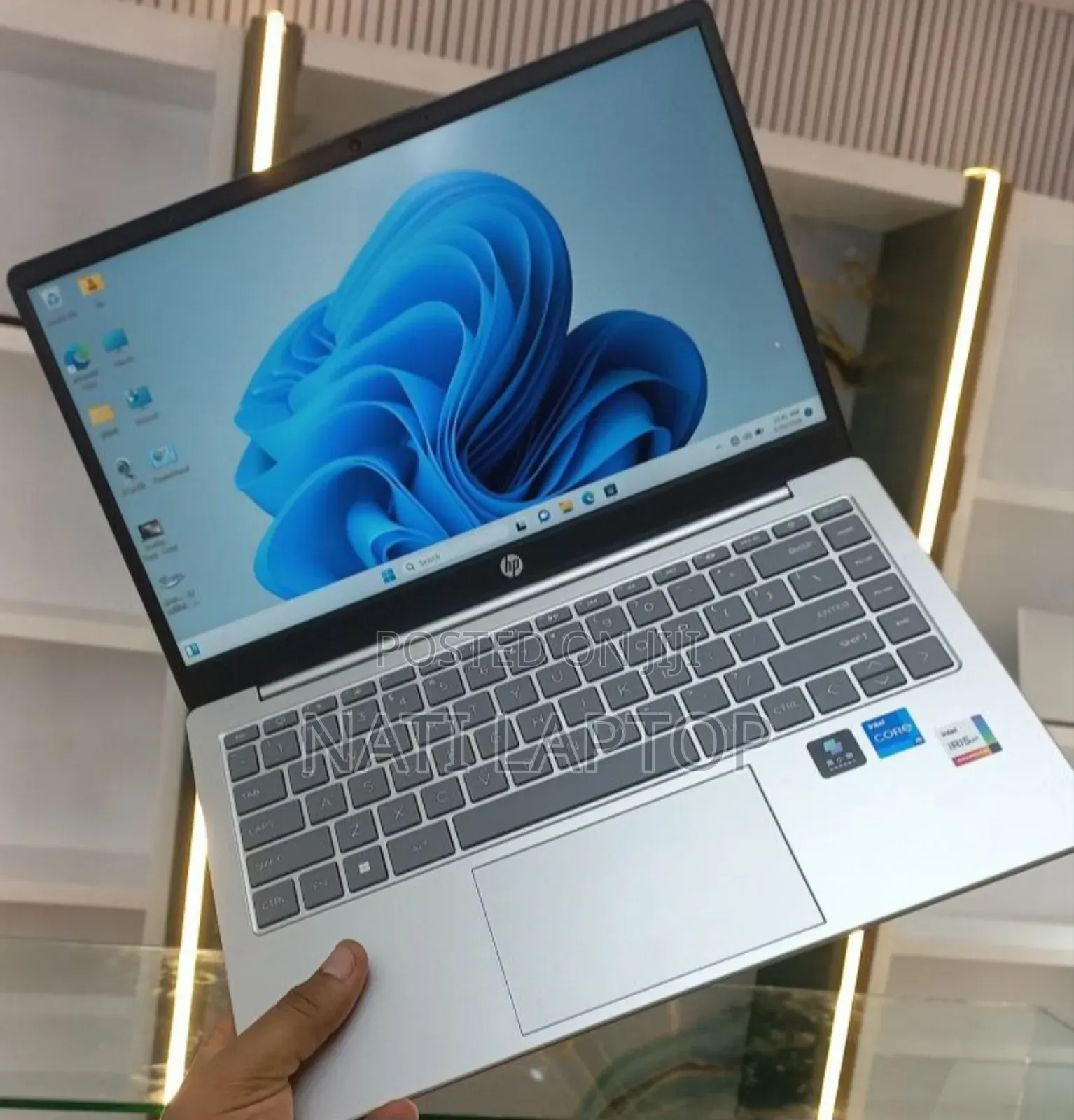 New Laptop HP Stream Notebook 16GB Intel Core i5 SSD 512GB