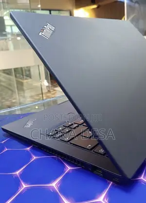 New Laptop Lenovo ThinkPad T14 16GB Intel Core i5 SSD 256GB