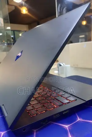 New Laptop HP Omen 15 16GB Intel Core i7 SSD 512GB