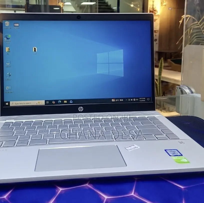 New Laptop HP Pavilion 14 16GB Intel Core i5 SSD 512GB