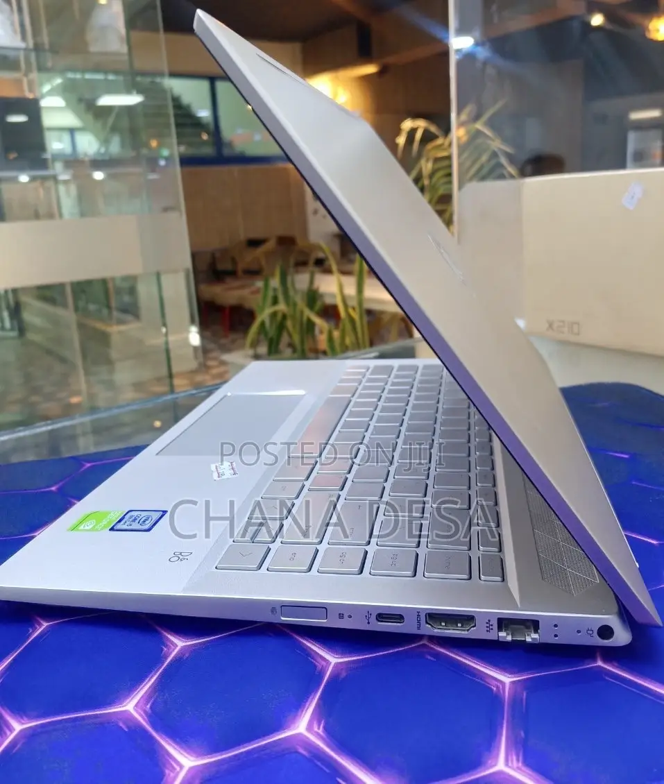 New Laptop HP Pavilion 14 16GB Intel Core i5 SSD 512GB