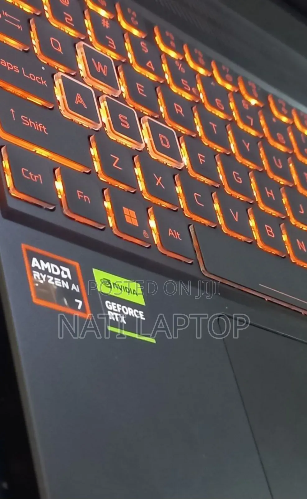 New Laptop Acer Nitro 5 16GB AMD Ryzen 7 SSD 1T
