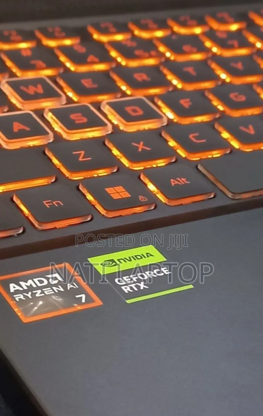 New Laptop Acer Nitro 5 16GB AMD Ryzen 7 SSD 1T