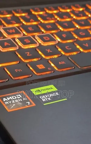 New Laptop Acer Nitro 5 16GB AMD Ryzen 7 SSD 1T