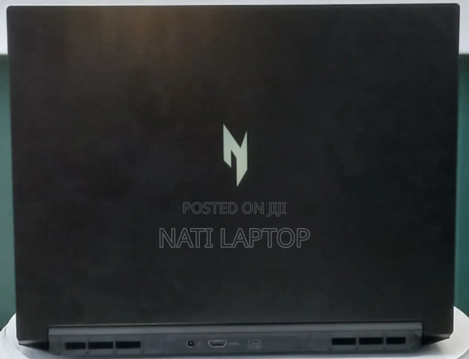 New Laptop Acer Nitro 5 16GB AMD Ryzen 7 SSD 1T