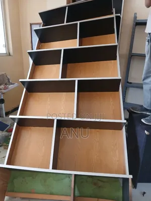 MDF Shelves