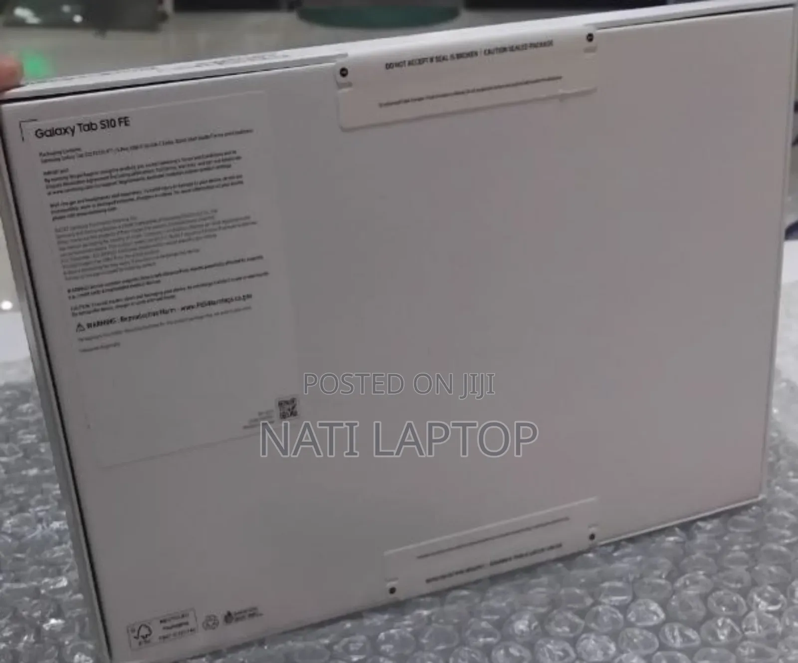 New Samsung Galaxy Tab S10 FE 128 GB