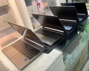 New Laptop HP Zbook Fury 15 G7 32GB Intel Core i7 SSD 512GB