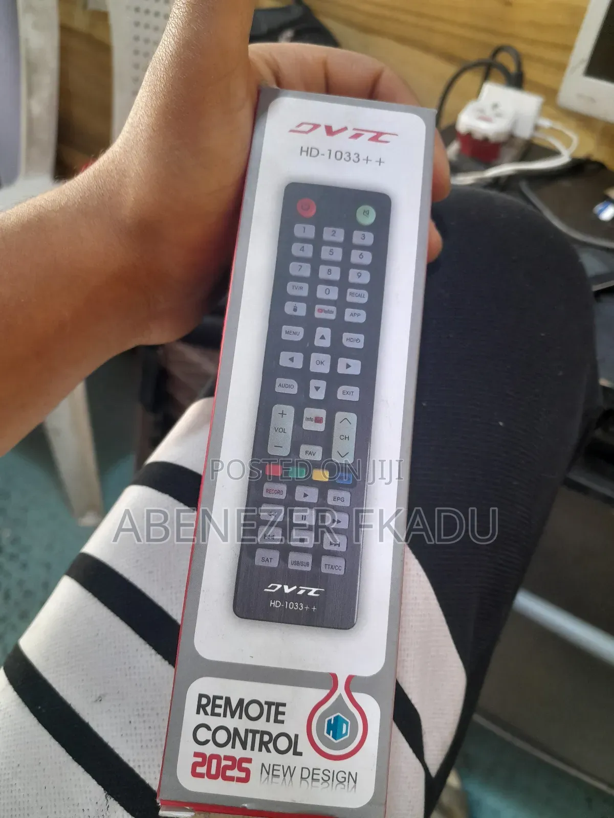 Universal Remote