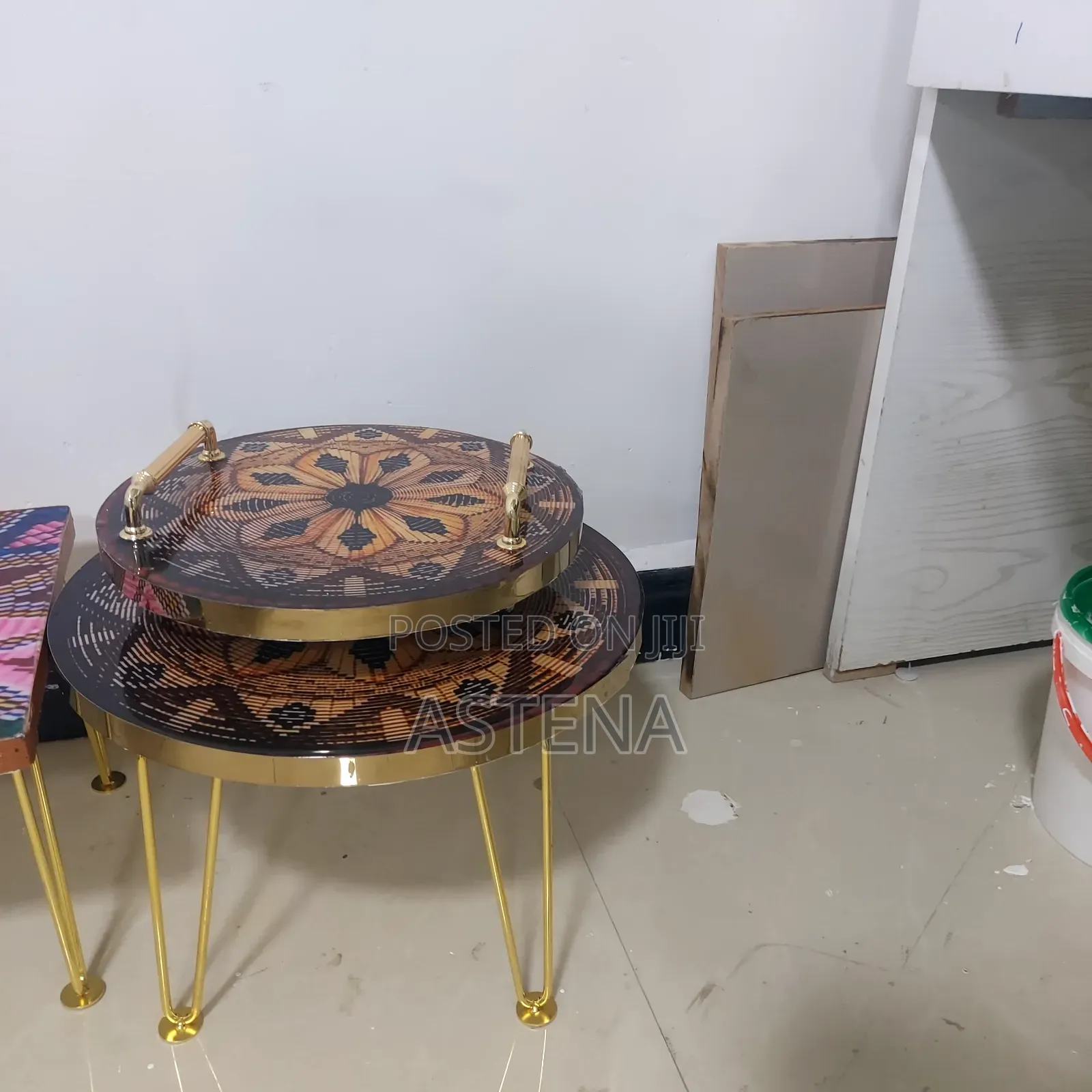 ቤትዎን ያስዋቡ በዚህ ውብ የቡና ሬከብ!