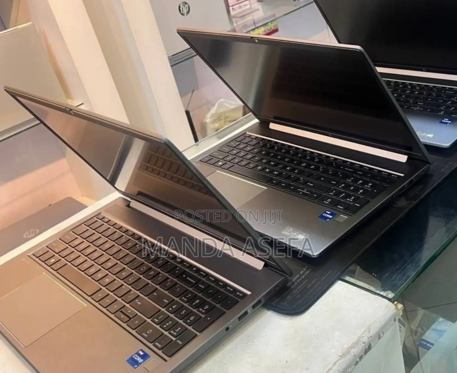 New Laptop HP Zbook Fury 15 G7 32GB Intel Core i7 SSD 512GB