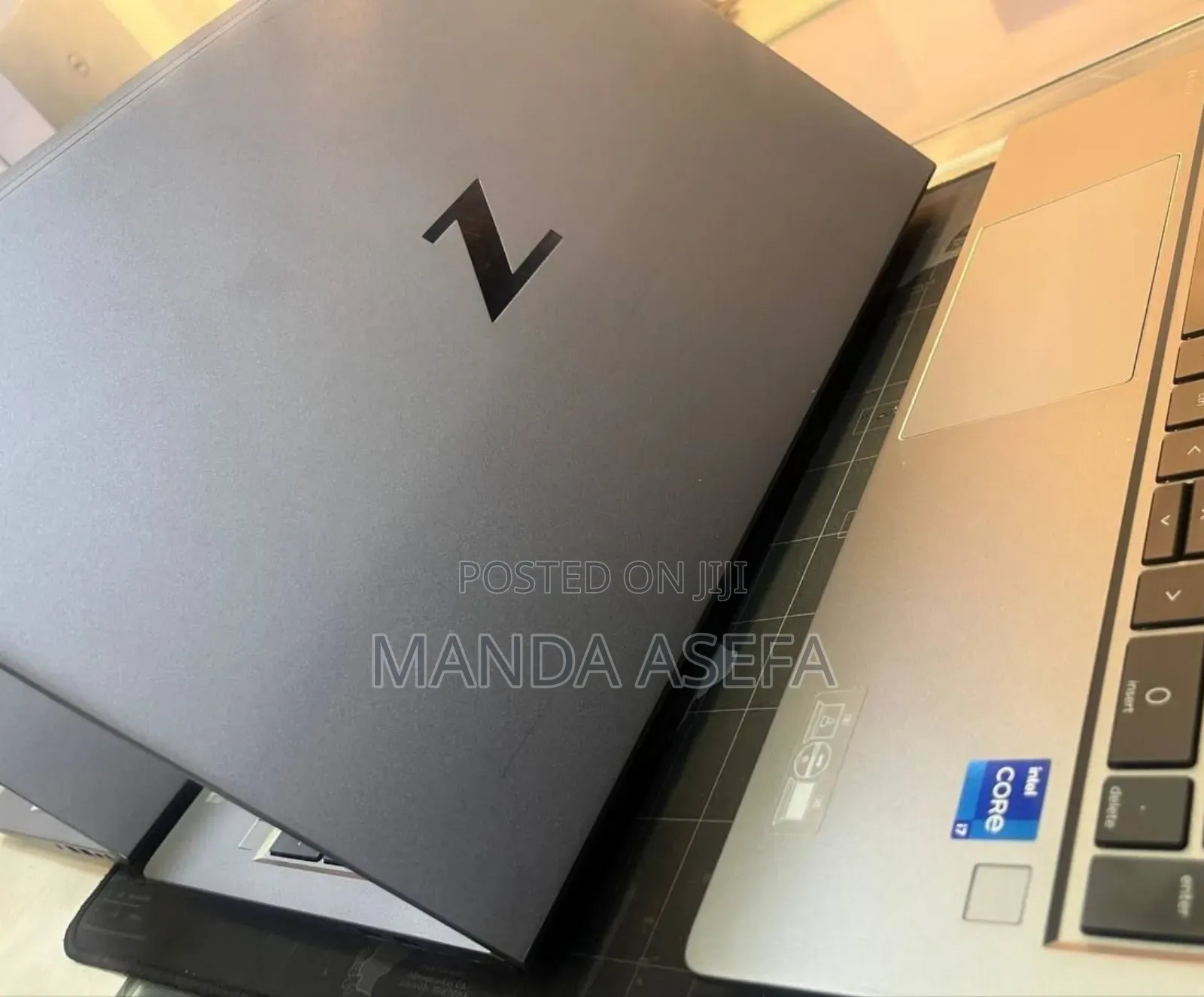 New Laptop HP Zbook Fury 15 G7 32GB Intel Core i7 SSD 512GB