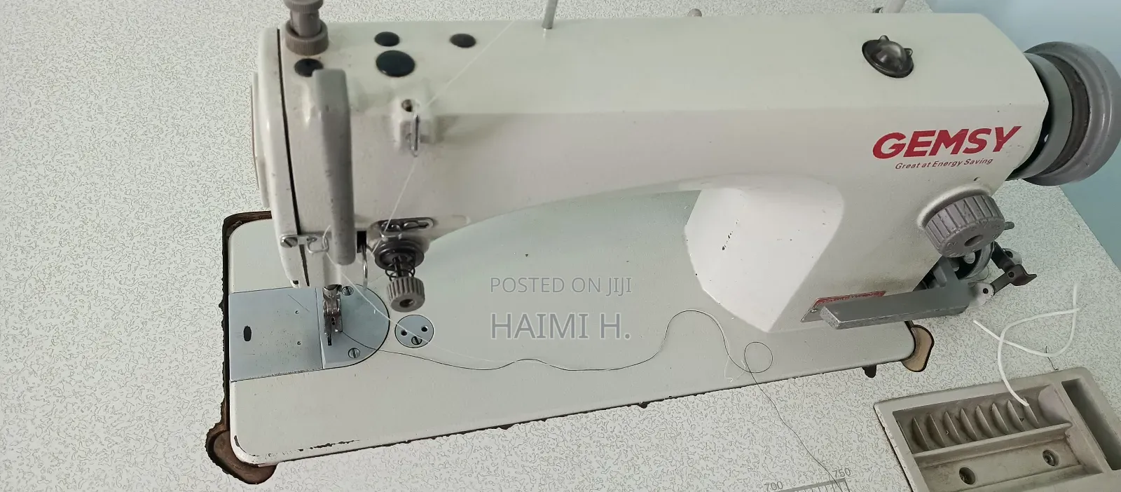 Sewing Machine