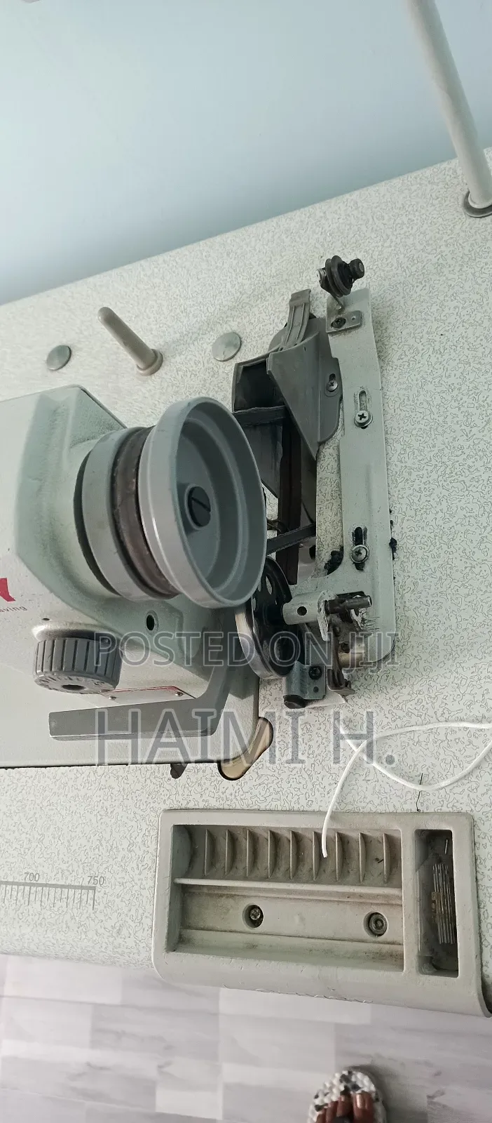Sewing Machine