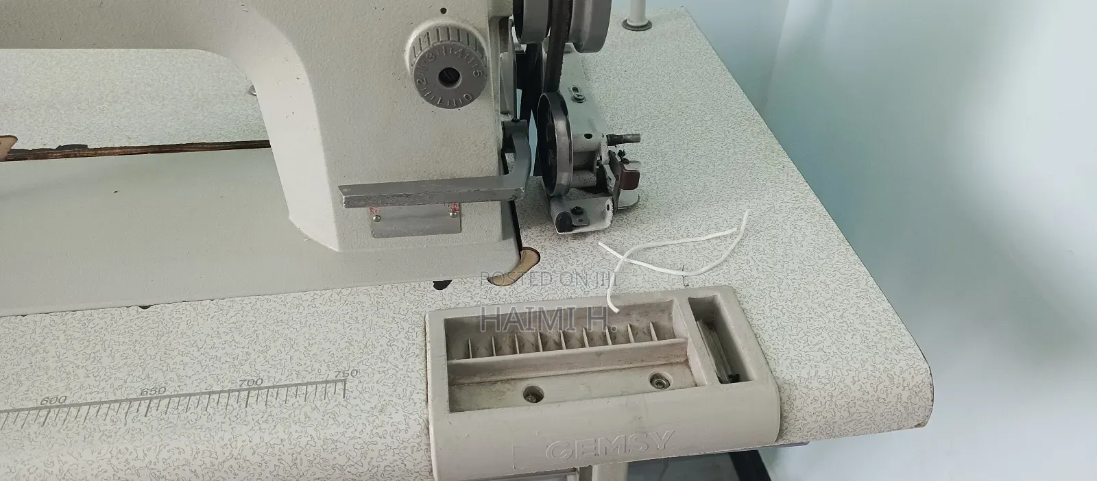 Sewing Machine
