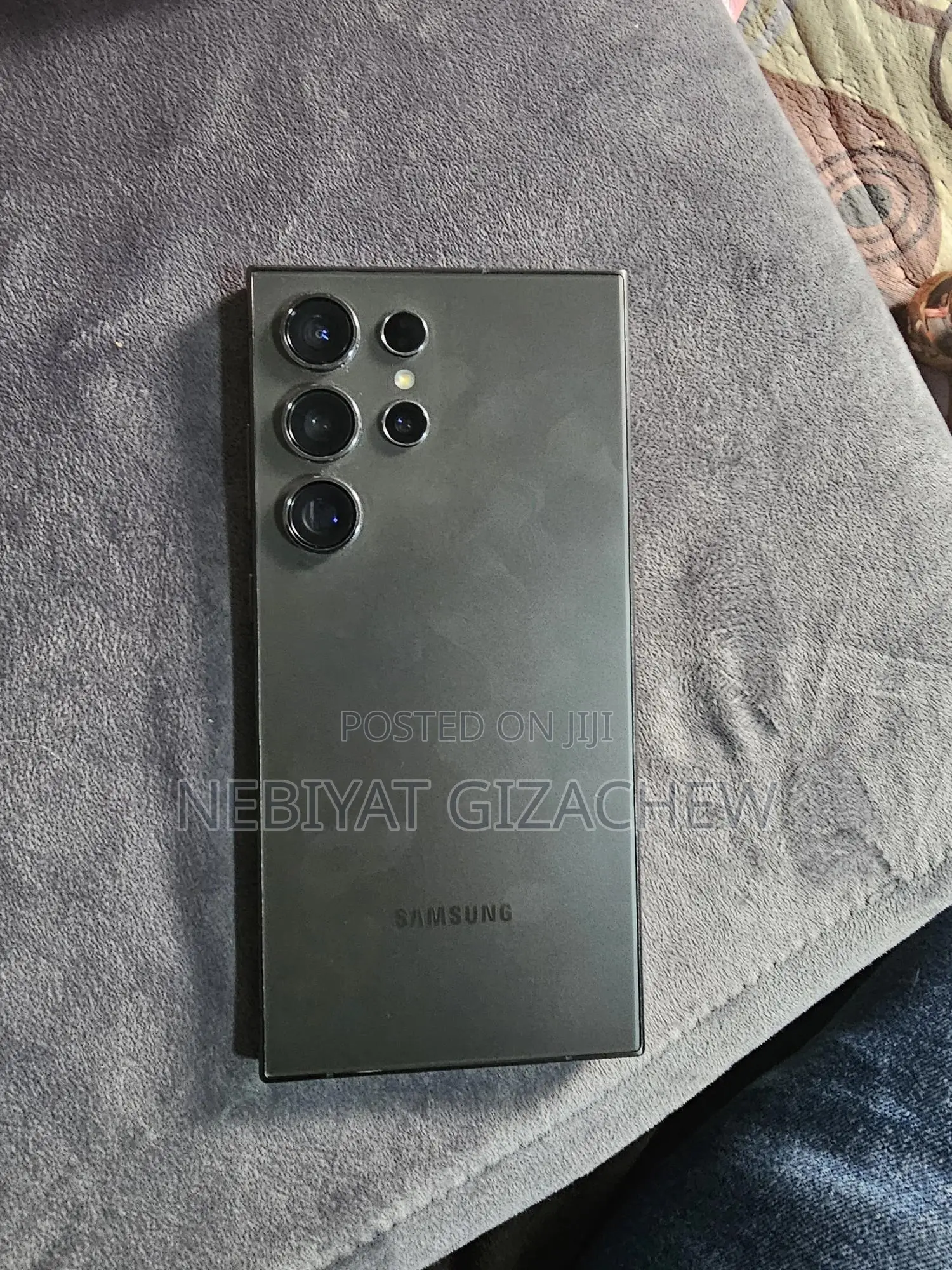 Samsung Galaxy S24 Ultra 1 TB Black