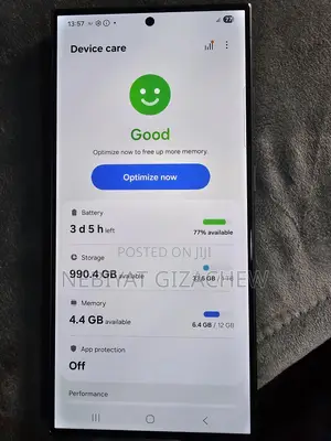 Samsung Galaxy S24 Ultra 1 TB Black