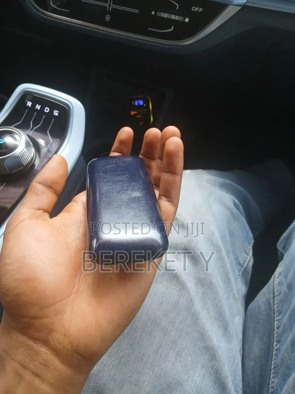Gretel G10 Flip Gray