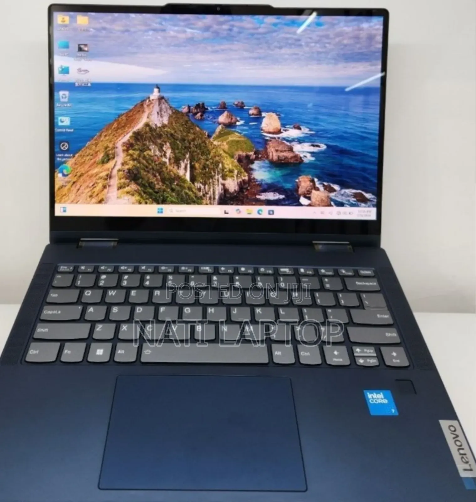 New Laptop Lenovo 16GB Intel Core 7 SSD 512GB