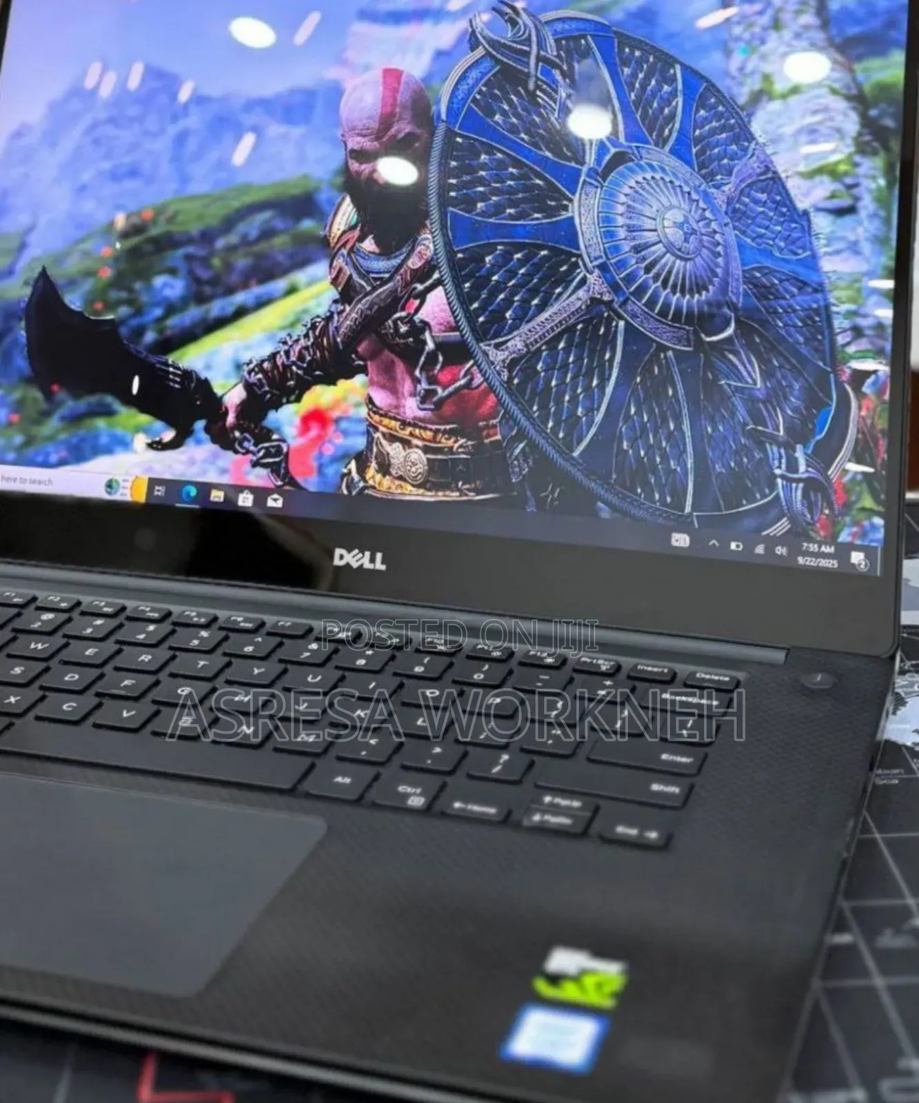 New Laptop Dell XPS 13 16GB Intel Core i7 SSD 512GB