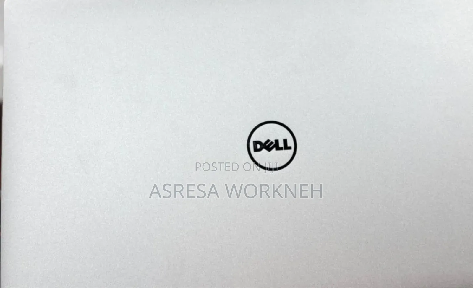 New Laptop Dell XPS 13 16GB Intel Core i7 SSD 512GB
