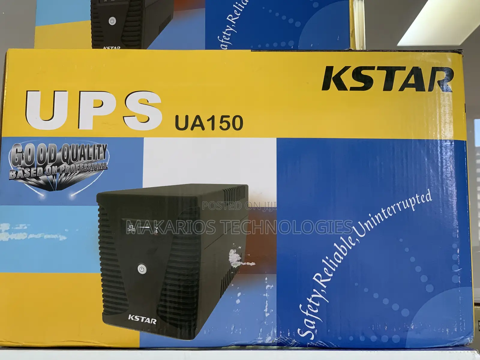 Ups 850va Kstar