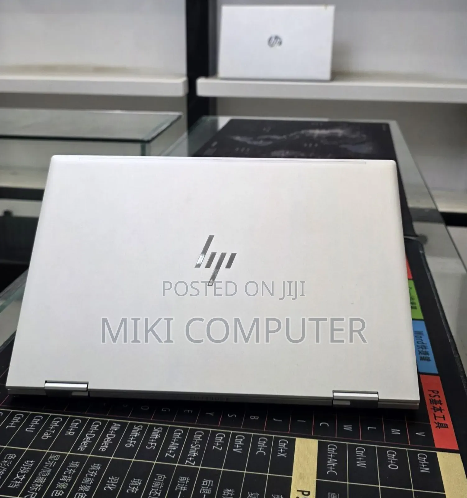 New Laptop HP EliteBook x360 1030 G8 16GB Intel Core i7 SSD 512GB
