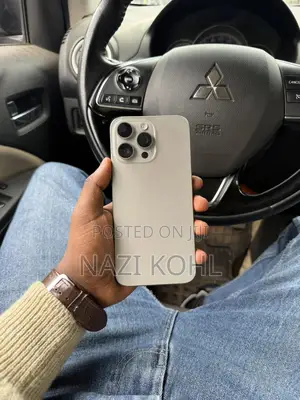 New Apple iPhone 15 Pro Max 512 GB Gray