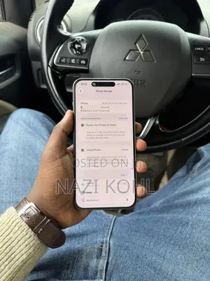 New Apple iPhone 15 Pro Max 512 GB Gray