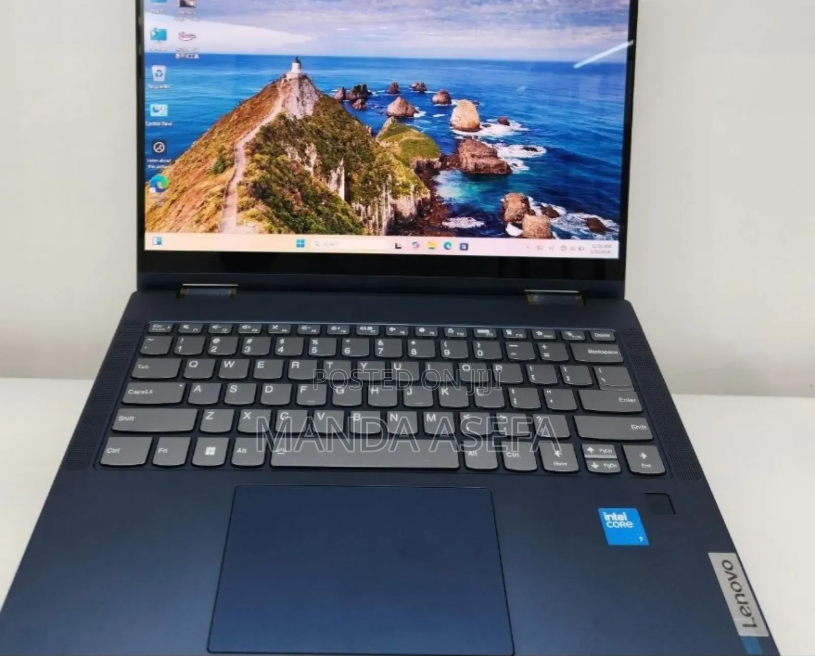 New Laptop Lenovo IdeaPad 1 16GB Intel Core 7 SSD 512GB