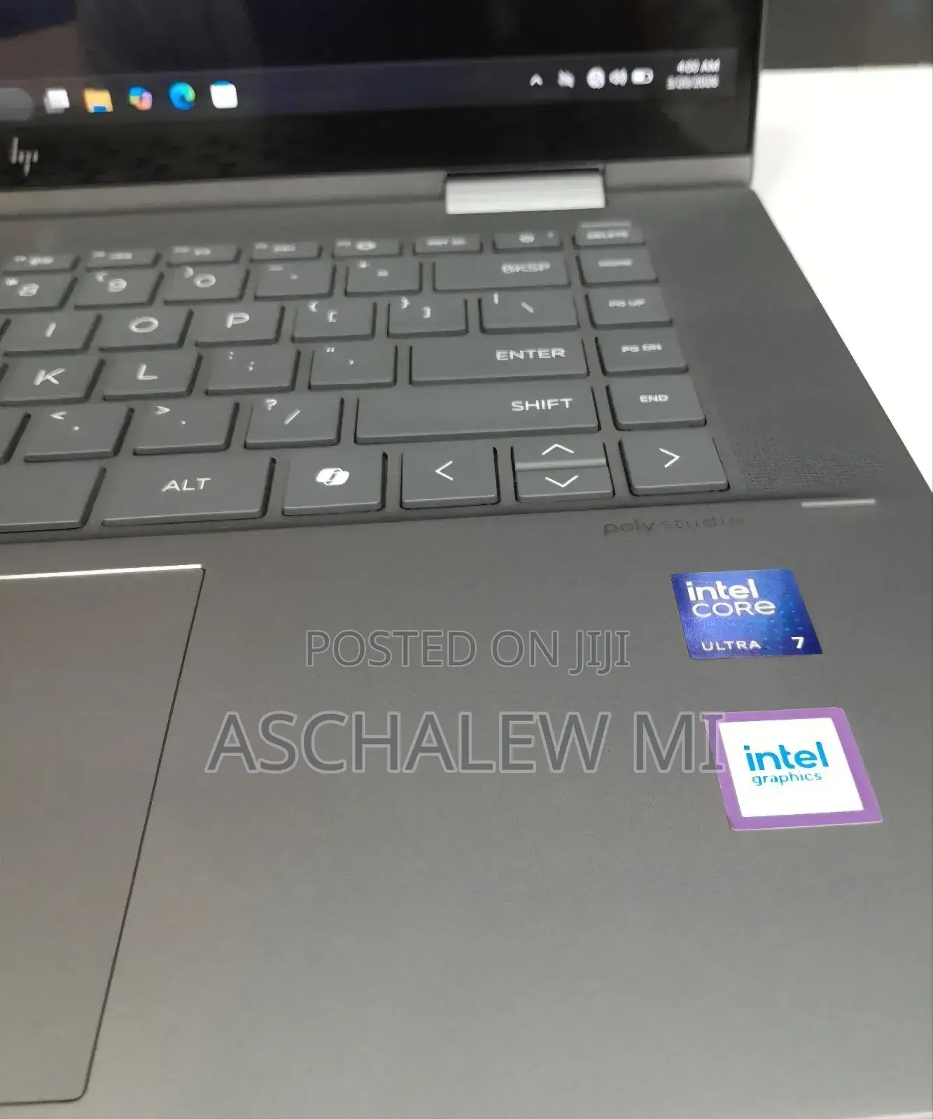 New Laptop HP Envy X360 16GB Intel Core Ultra 7 SSD 512GB