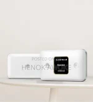 Huawei Mobile Wifi (Mifi) - Fast 4g Lte Pocket Router