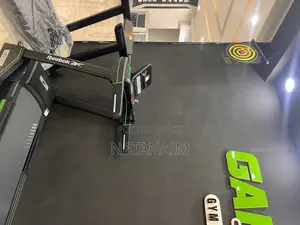 Treadmills