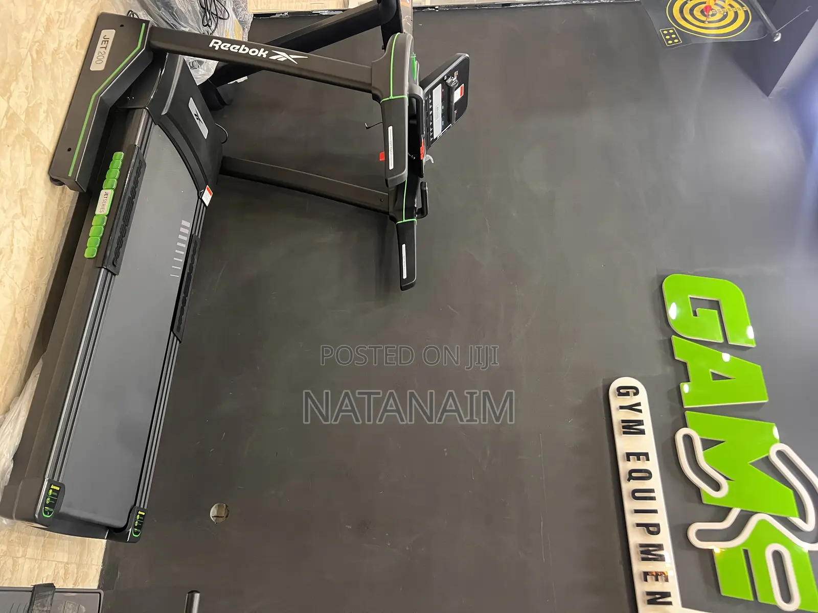 Treadmills