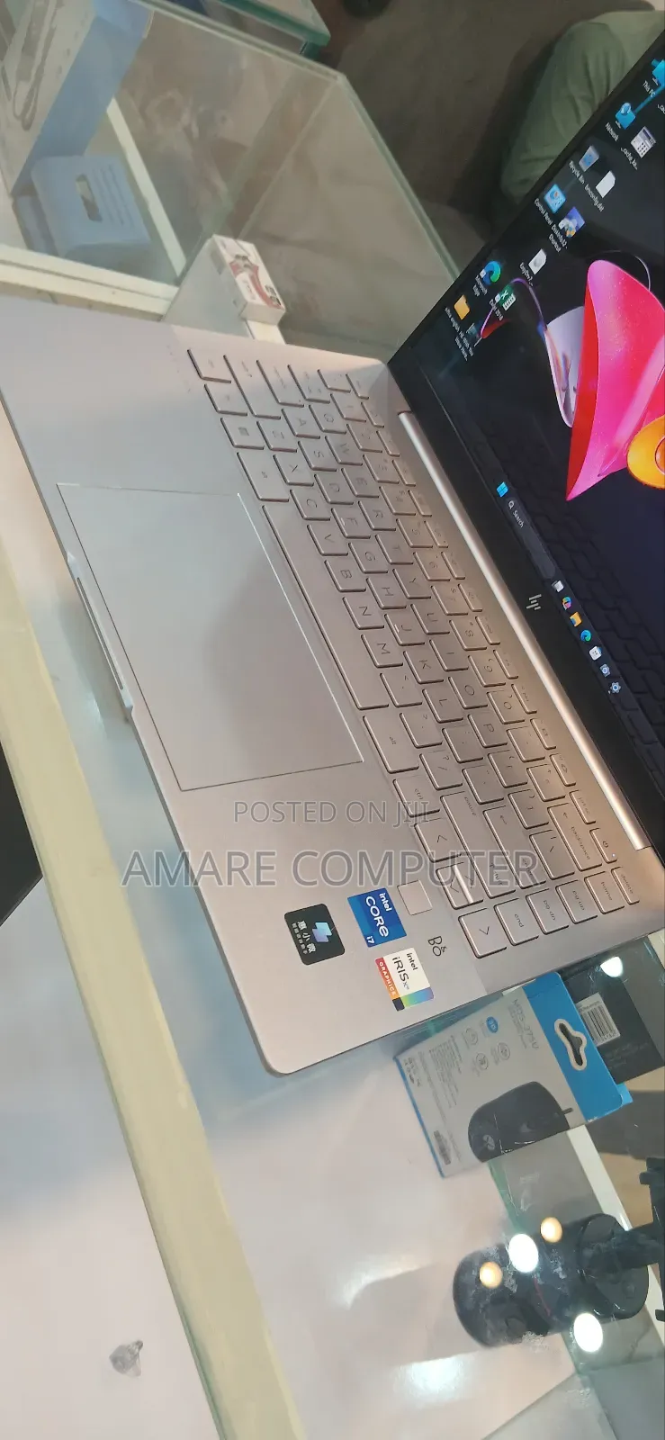 New Laptop HP Pavilion 14 16GB Intel Core i7 SSD 1T