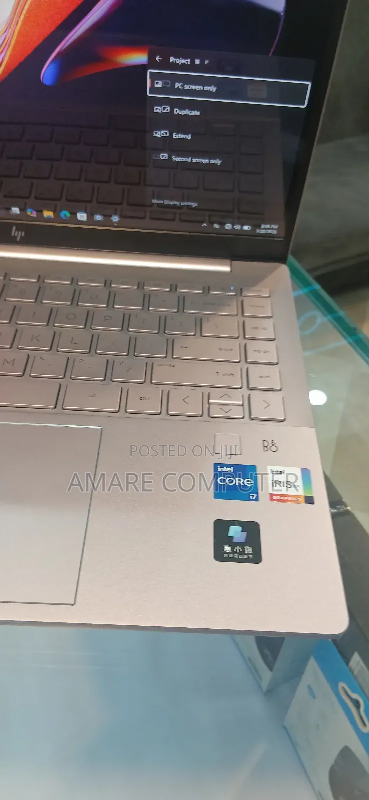 New Laptop HP Pavilion 14 16GB Intel Core i7 SSD 1T