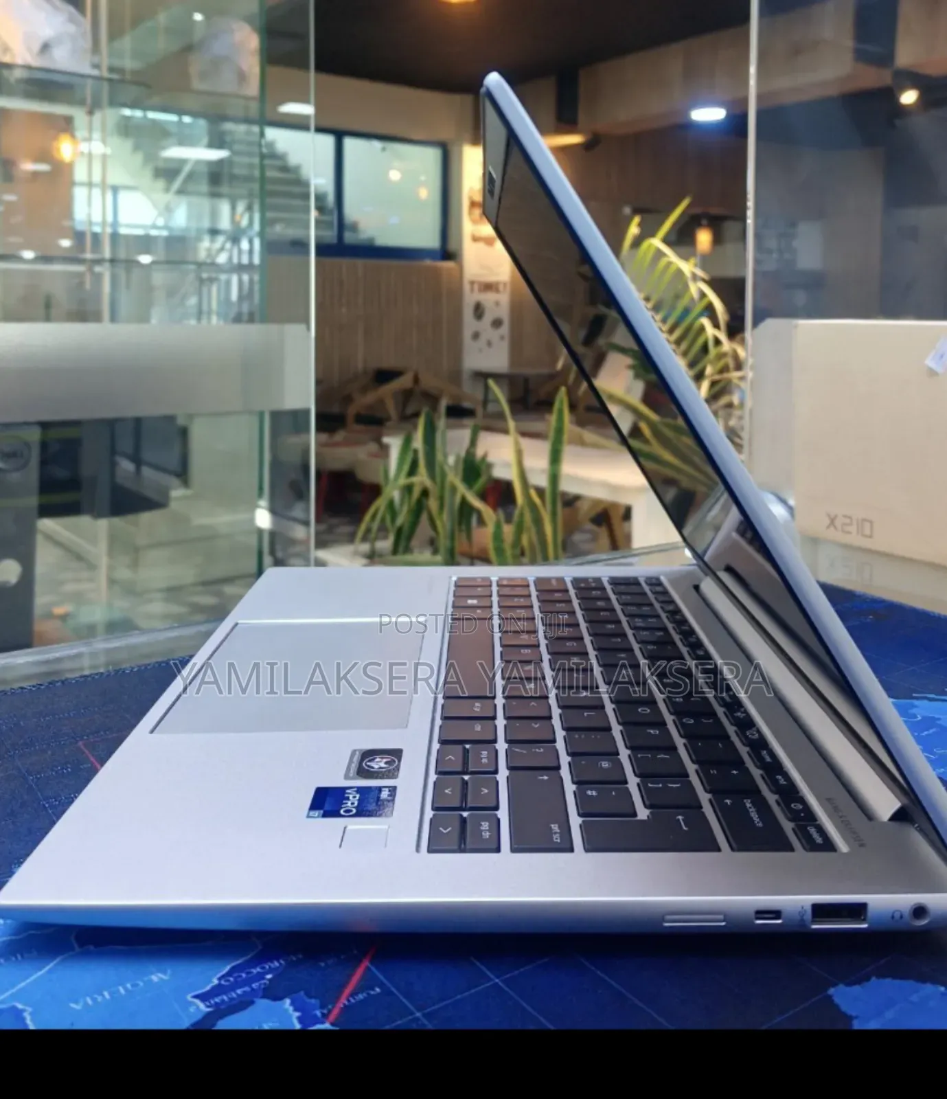 New Laptop HP EliteBook 840 G9 16GB Intel Core i7 SSD 512GB