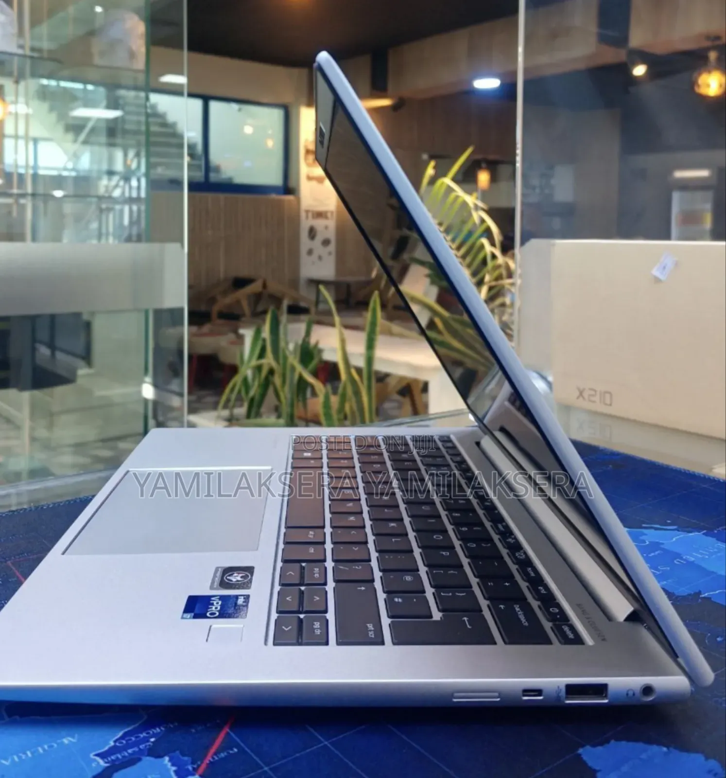 New Laptop HP EliteBook 840 G9 16GB Intel Core i7 SSD 512GB