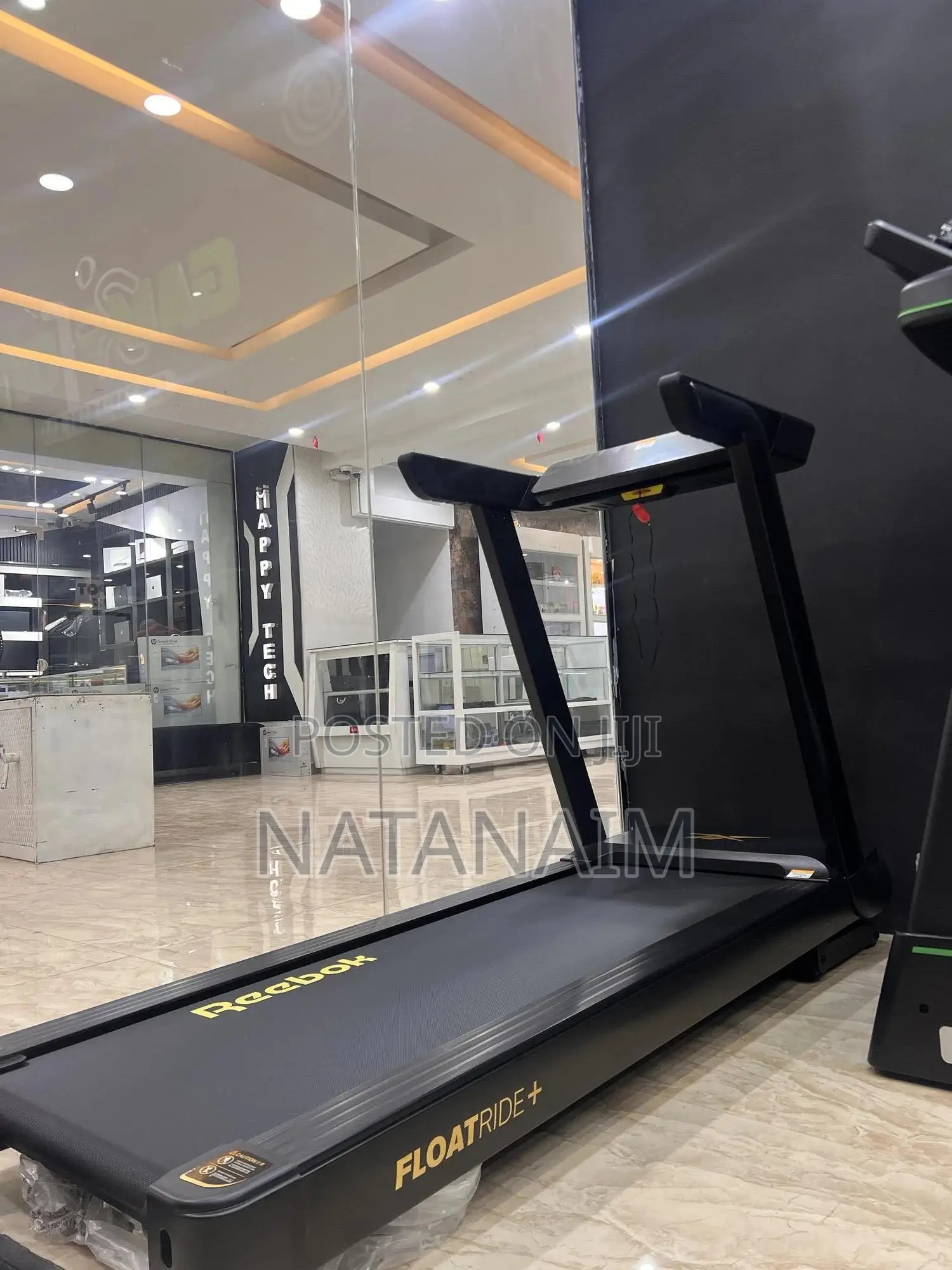 Treadmills