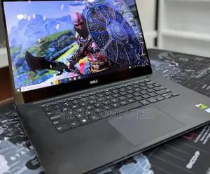New Laptop Dell XPS 15 16GB Intel Core i7 SSD 512GB