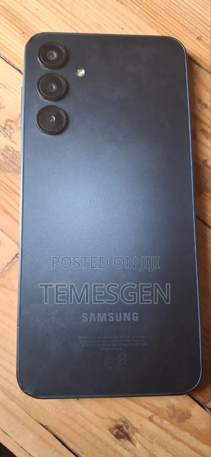 Samsung Galaxy A16 128 GB Silver