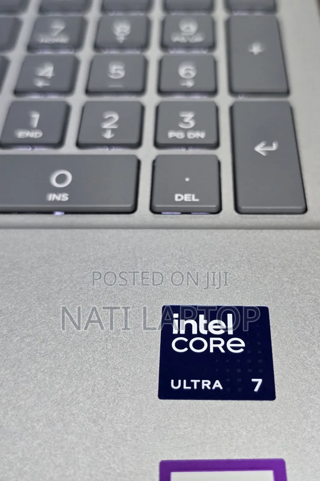 New Laptop HP Pavilion 15 16GB Intel Core Ultra 7 SSD 512GB