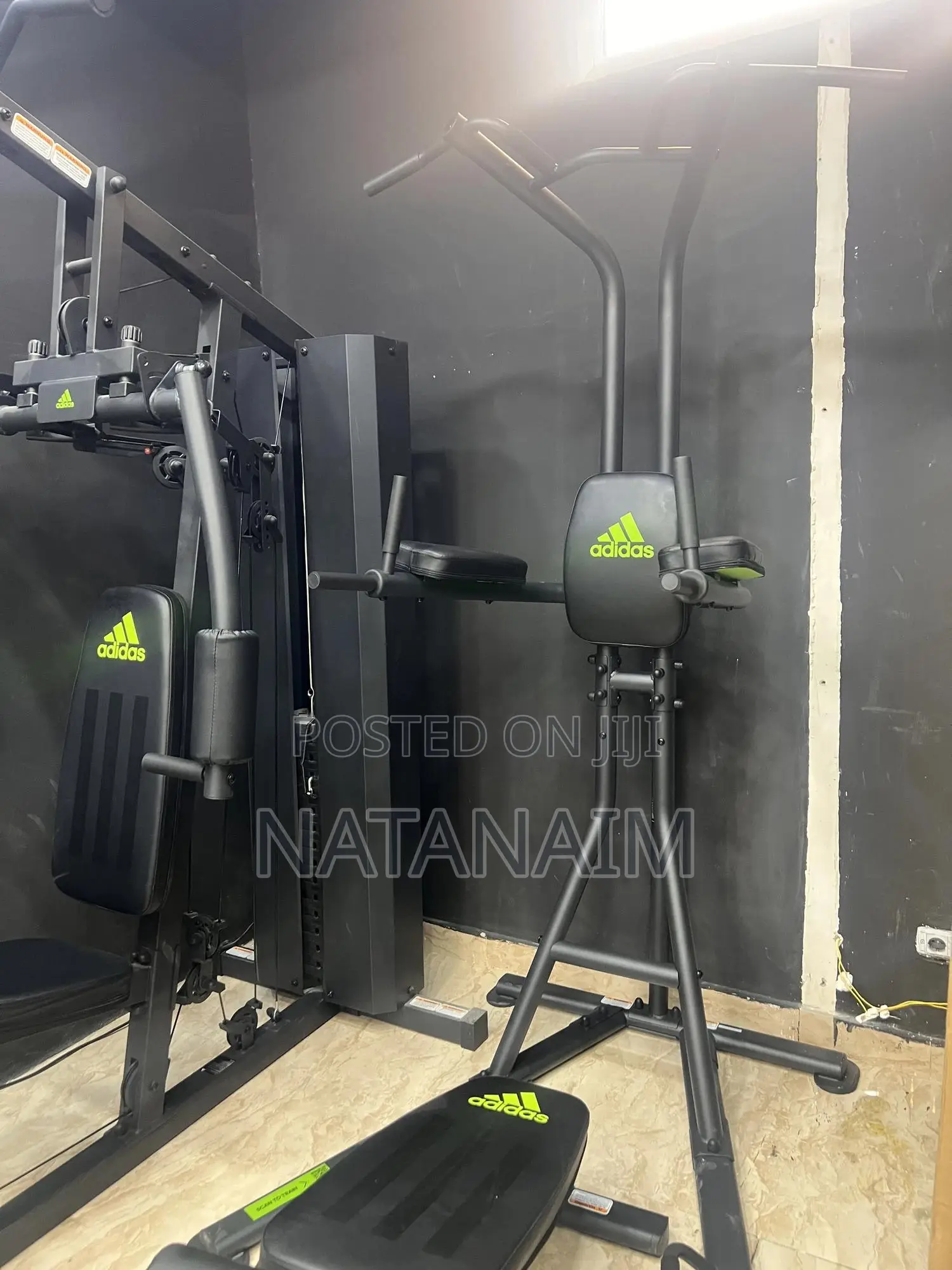 Home Gym Weight Lift