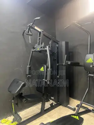 Home Gym Weight Lift