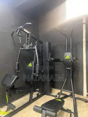 Home Gym Weight Lift
