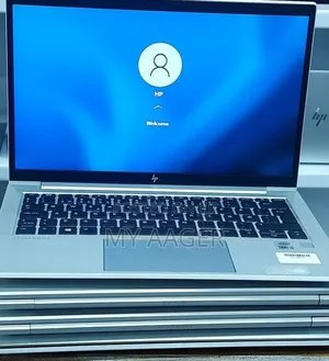 New Laptop HP EliteBook 830 G8 16GB Intel Core i7 SSD 512GB