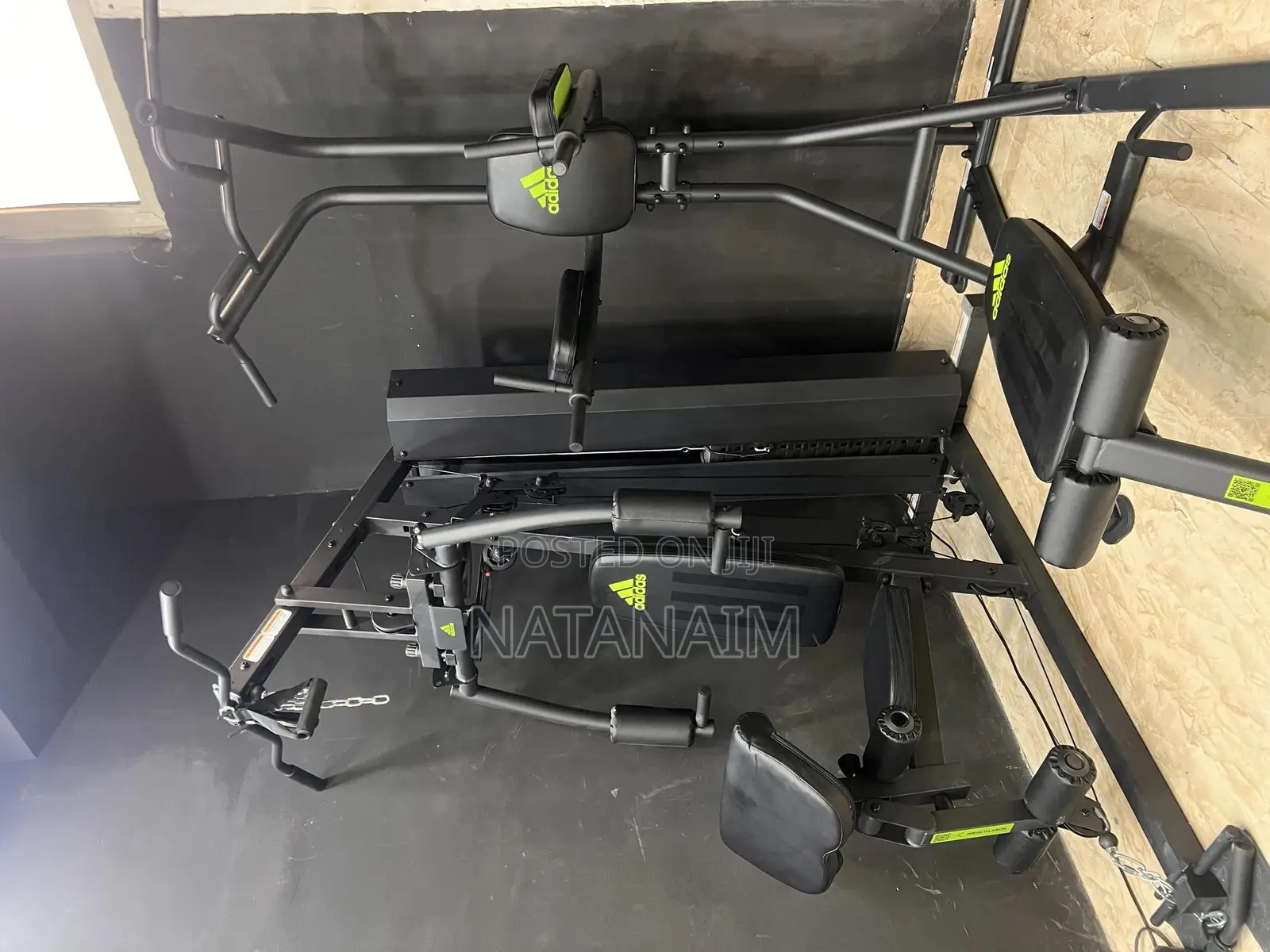 Home Gym Weight Lift